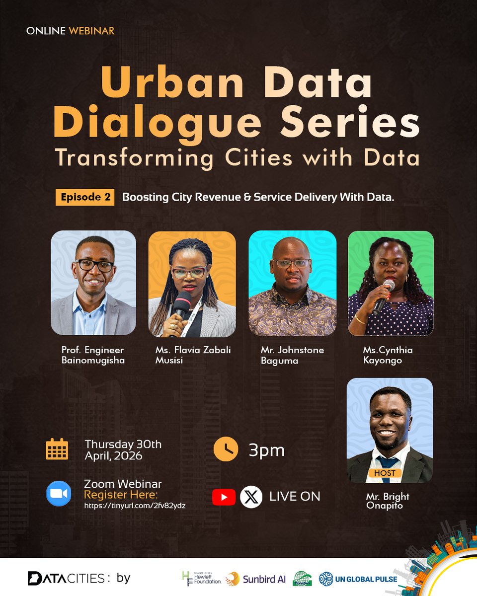 DataCities Initiative tweet media