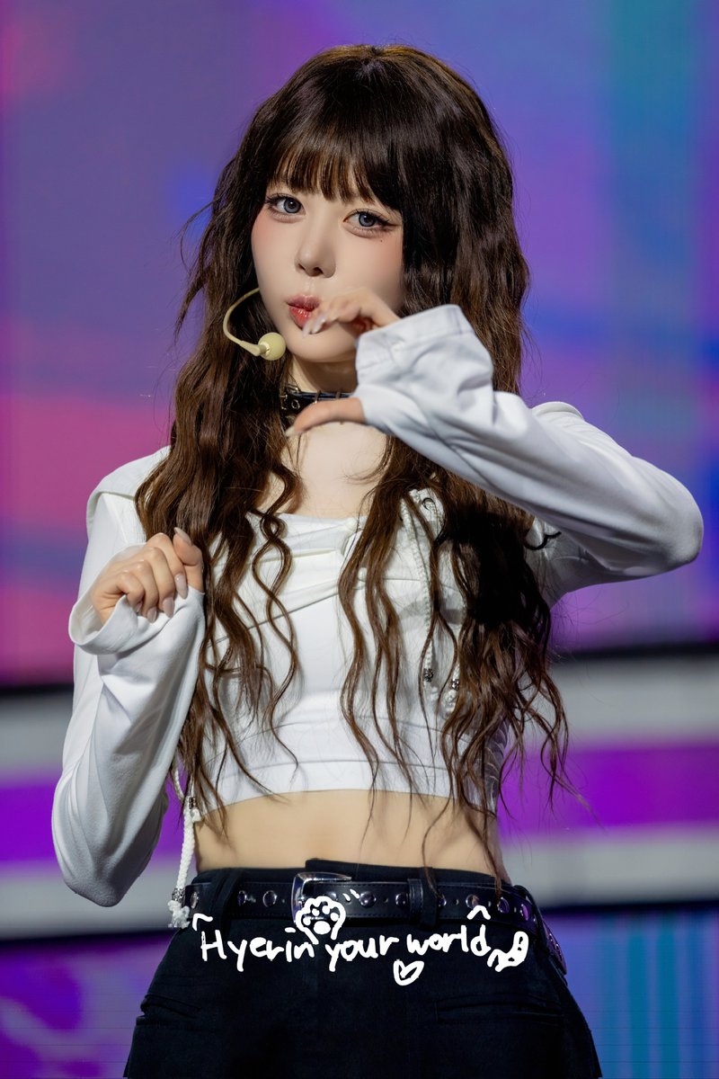 hyerinyourworld tweet media