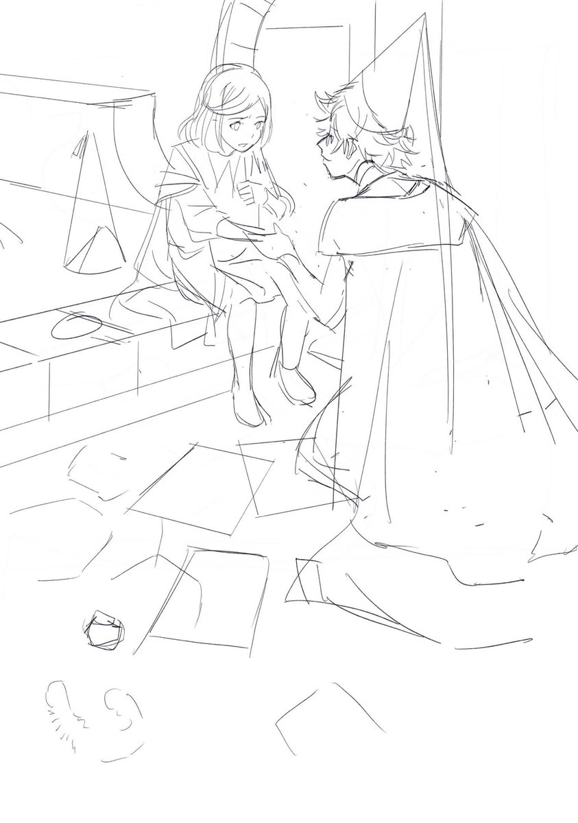 I can’t decide which one for witch hat

#witchhatatelier