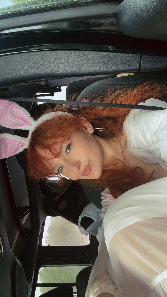 PiperParks_'s tweet photo. Some bunny loves you ✨🪻 https://t.co/lBmvVsuXAp