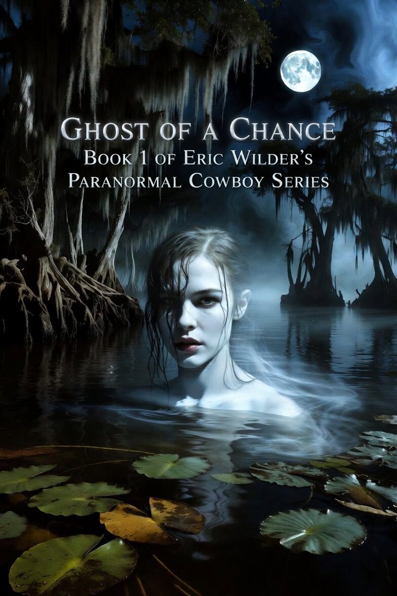 EricWilderOK's tweet image. *ੈ✩‧₊˚༺☆༻*ੈ✩‧₊˚ Gothic murder mystery at a sleepy east Texas fishing camp.

#books #bookshelf #booktok #spicebooks #reading #KindleUnlimited #ericwllder

amazon.com/Ghost-Chance-h…