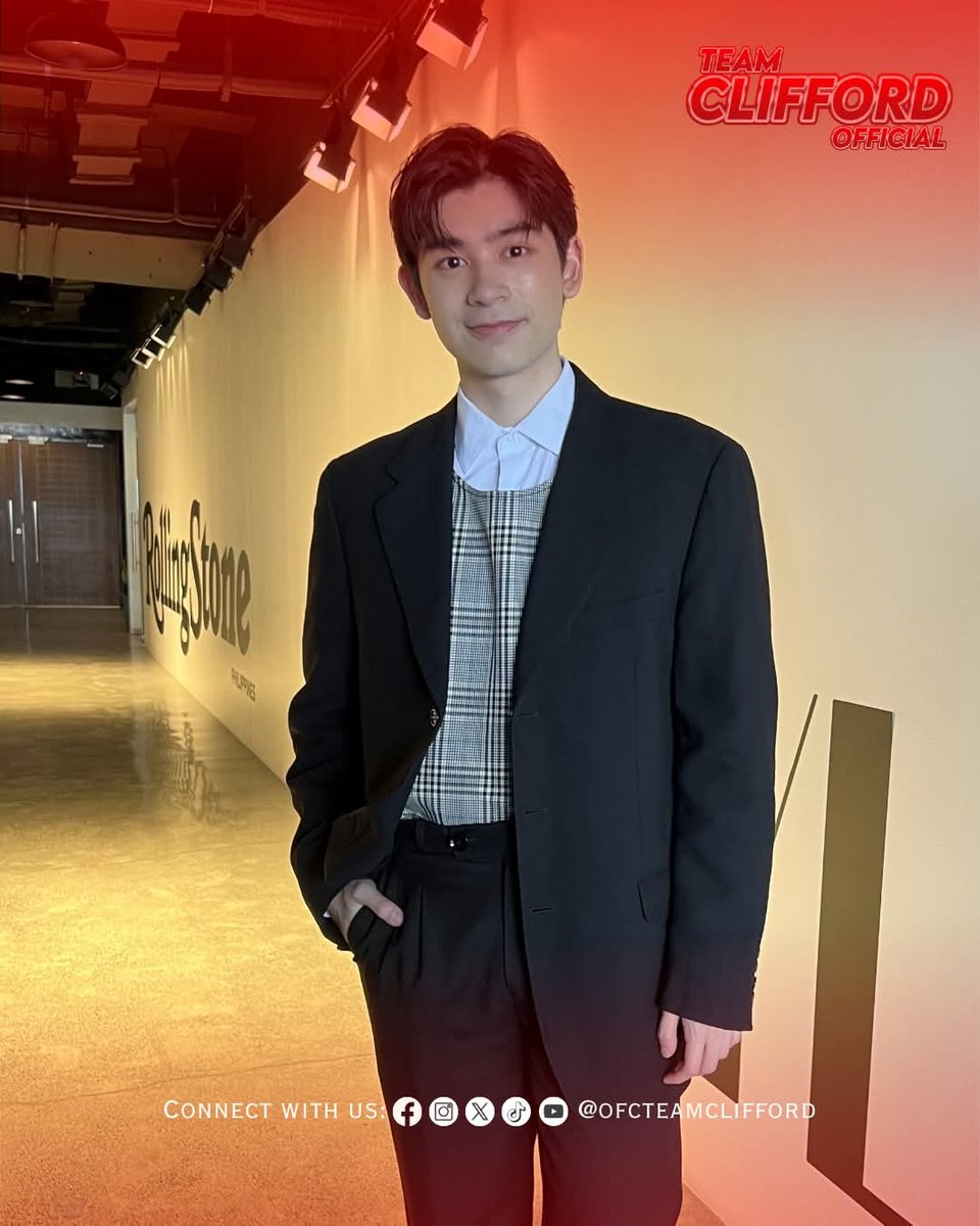 ofcteamclifford's tweet photo. [📸] #CLIFFtures | 𝐂𝐋𝐈𝐅𝐅𝐎𝐑𝐃 𝐕𝐌𝐀𝐍𝐒𝐄𝐀 𝐏𝐇𝐎𝐓𝐎𝐒𝐇𝐎𝐎𝐓

Decent look and calm smile 🥰 

#CLIFFORD #TeamCliffordOFC #VMANSEA https://t.co/mVia8MRA5V