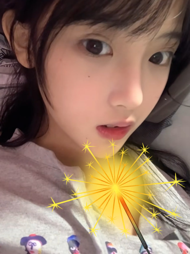 粉红骡子 tweet media