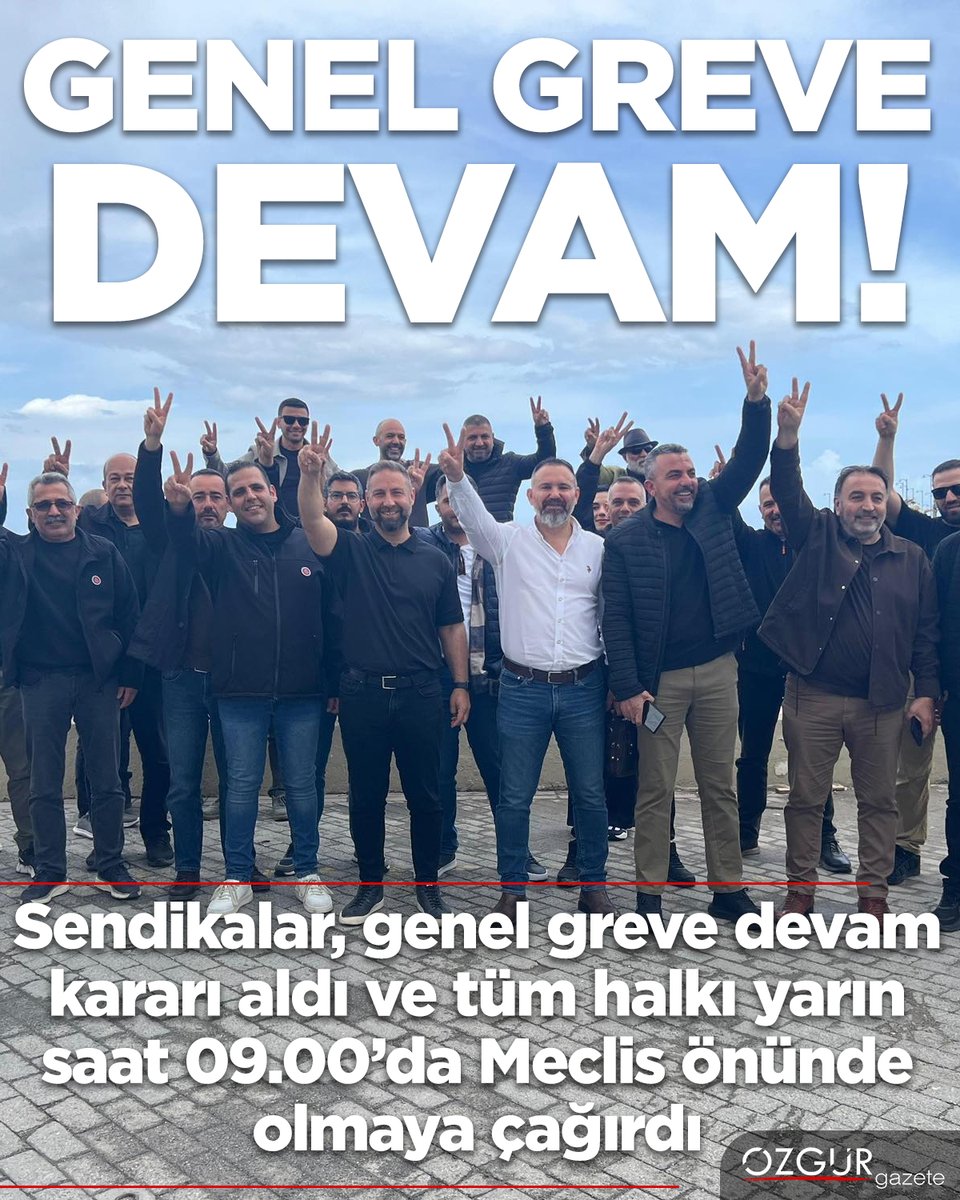 Özgür Gazete Kıbrıs tweet media