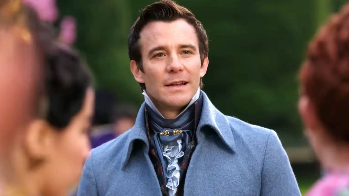 screenrant's tweet image. #Netflix has confirmed the addition of three new cast members in #Bridgerton season 5, including Tega Alexander as Lord Anderson's son, Christopher, Jacqueline Boatswain as Helen Stirling, Michaela's mother, and Gemma Knight Jones as Lady Elizabeth Ashworth. ⭐️

Read More: