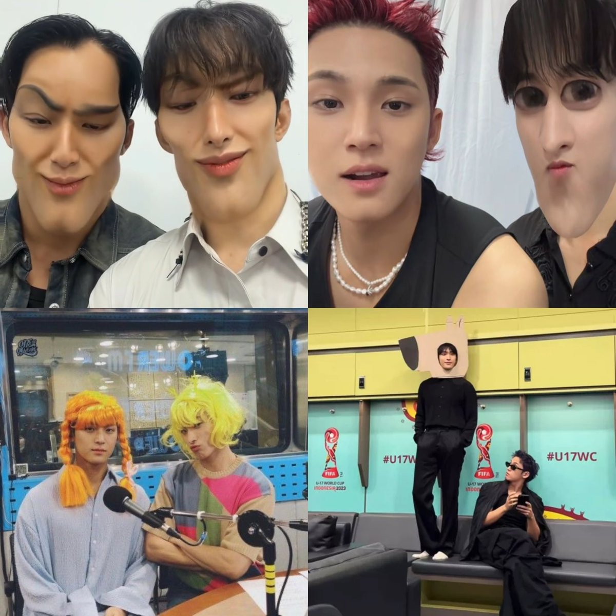 ᴡᴇɴᴅʏ | 𝘴𝘩𝘢𝘬𝘦 𝘪𝘵 𝘰𝘧𝘧 🎧 tweet media