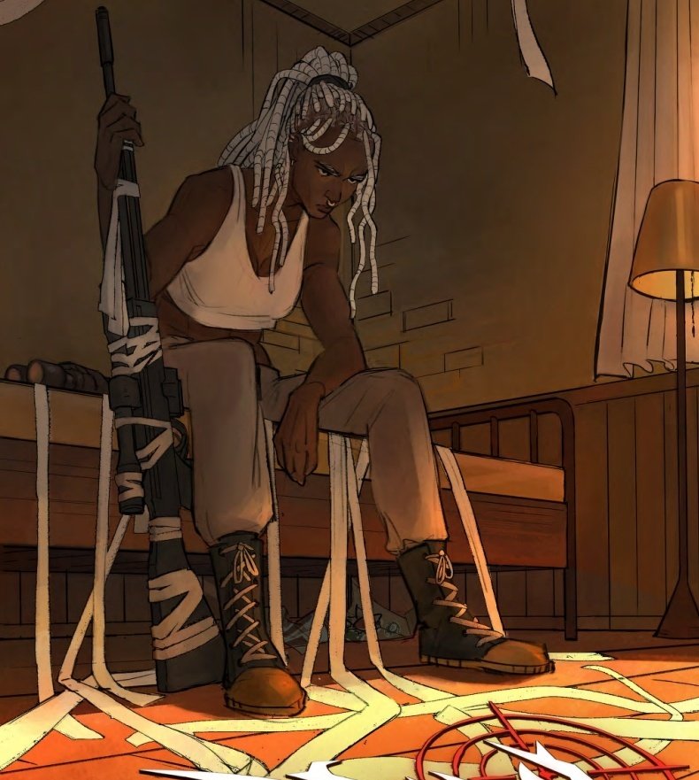 𝓐𝓷𝓷𝓮'𝓼 — Jurídico Kemi👻 tweet media