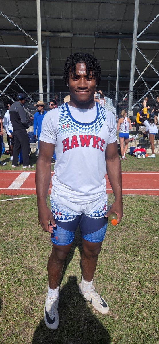 Hays High School Track & Field tweet media