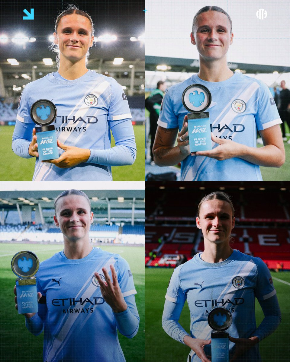 Manchester City Women tweet media