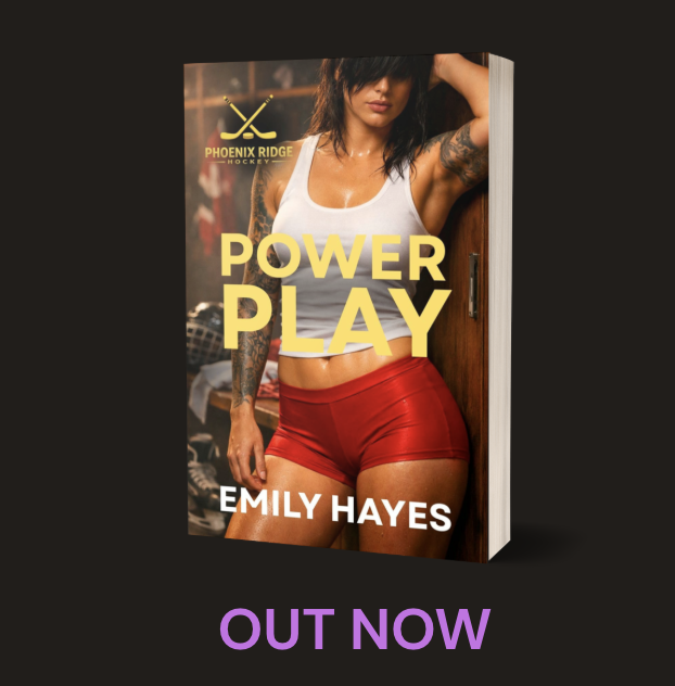 emilyhayeswords's tweet image. She demands perfection.
 She refuses to be controlled.
 The chemistry? Completely out of bounds. 🔥 get it now mybook.to/PRH2
 #WLWBooks #SapphicReads #Lesfic #EnemiesToLovers