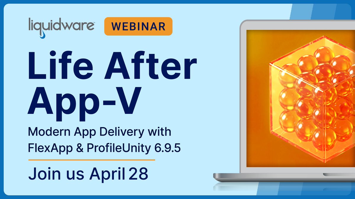 Liquidware tweet media