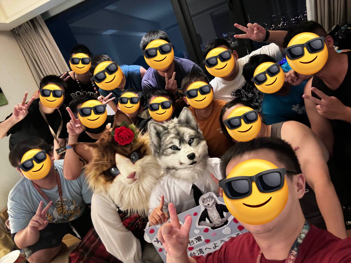 本日の主役 狼助 tweet media