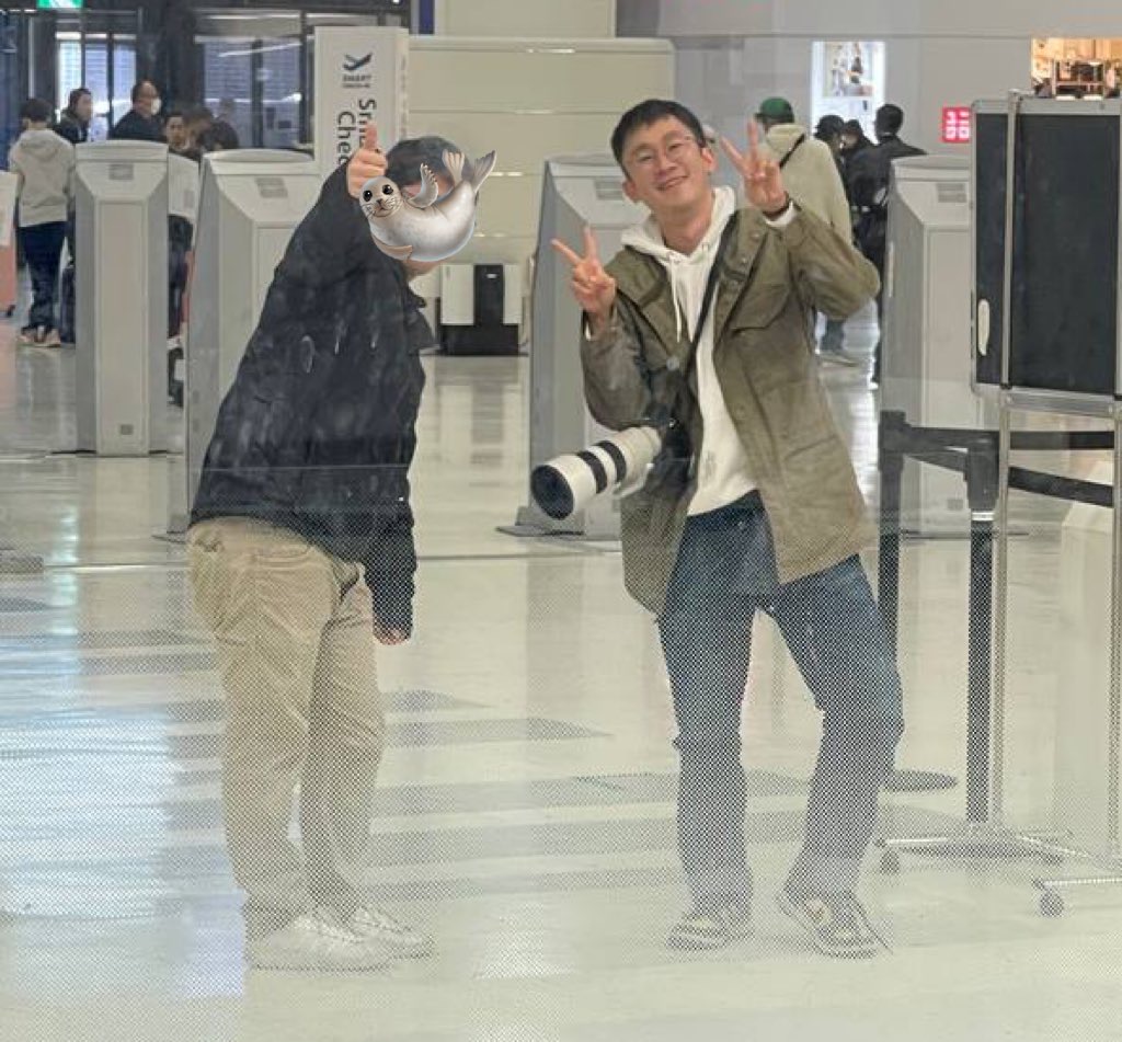 本日の主役 狼助 tweet media