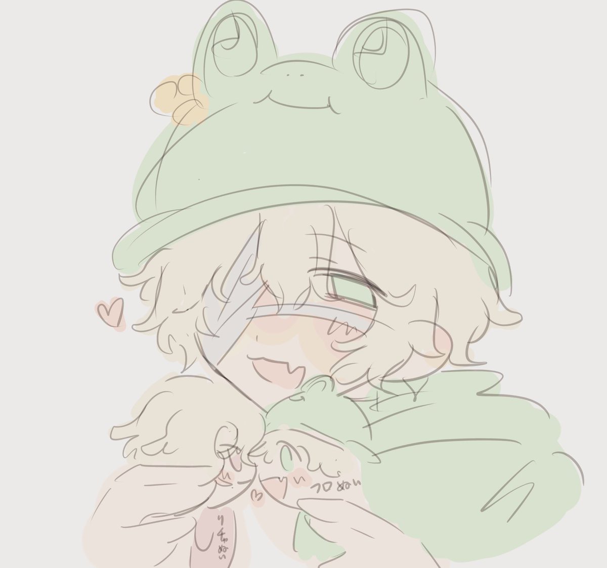 どんぶりころころ tweet media