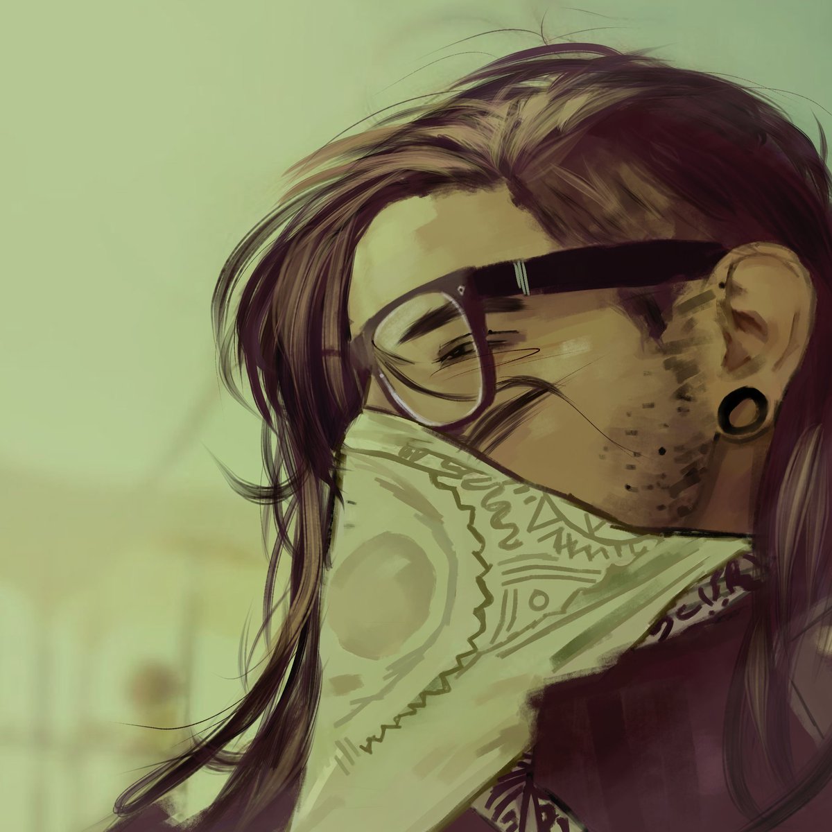 mau5nstuff_'s tweet image. BANGARANG

#skrillex #sonnymoore #dubstep #dubsteptwt #edm #edmtwt #skrillextwt #fanart #art