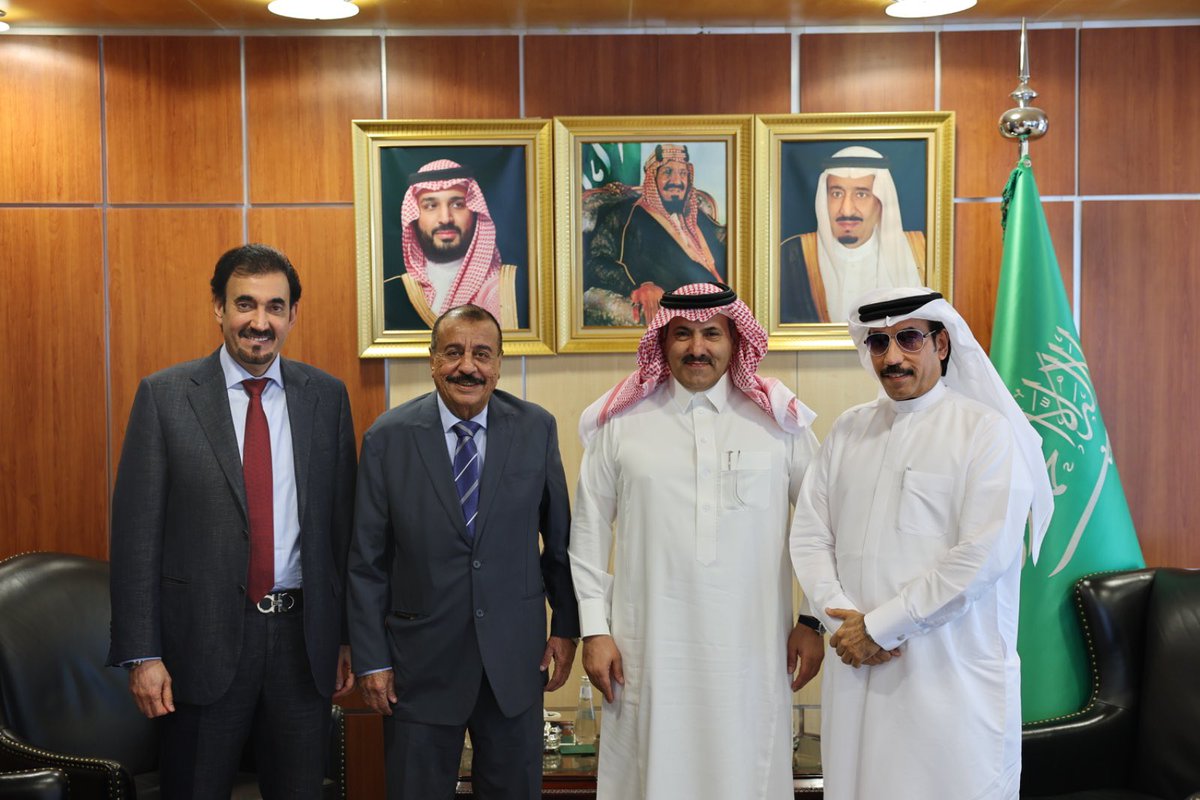 محمد ال جابر tweet media