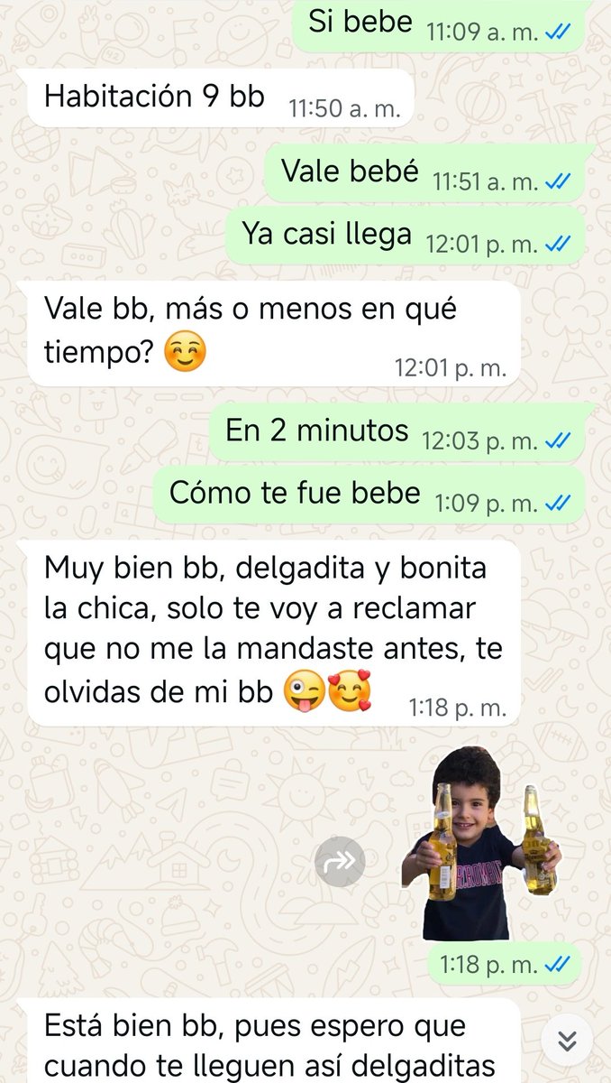 _vane66's tweet photo. Reseñas de Viana 😘 agenden bebés https://t.co/saMNfXs3qn