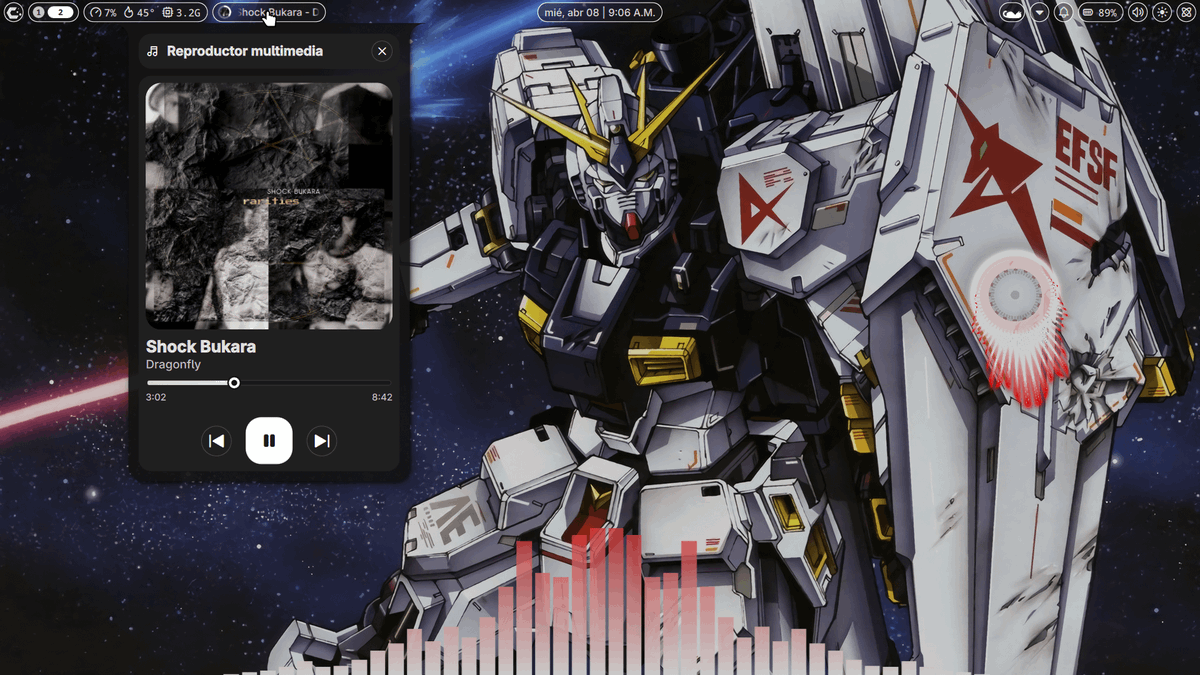 bot_unixporn's tweet image. [NIRI] CachyOS + Niri + Noctalia + Gundam = My home
Link: redd.it/1sfvzjy

#unixporn #linux #screenshot