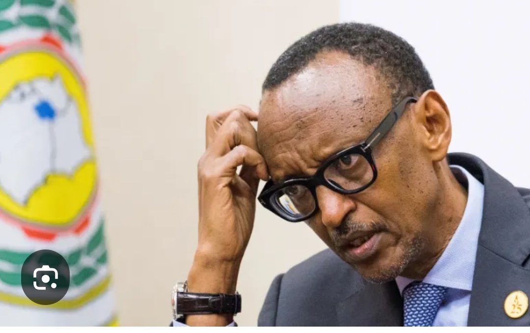This guy and his militias killed more than 10 million Congolese from 1997 to 2026, which is 3 times more than the Rwandans died in the so-called genocide in 1994. The world has decided to keep quiet and refuses to recognize #Genocost... It's not fair... The truth shall come out.