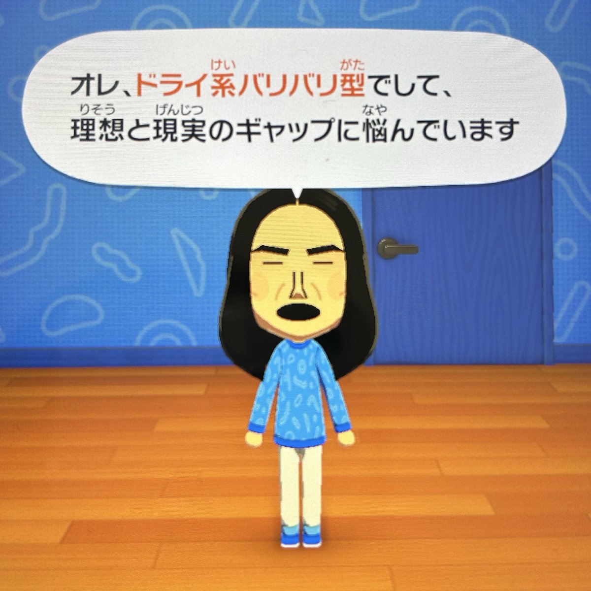 もんちーの楽園 tweet media