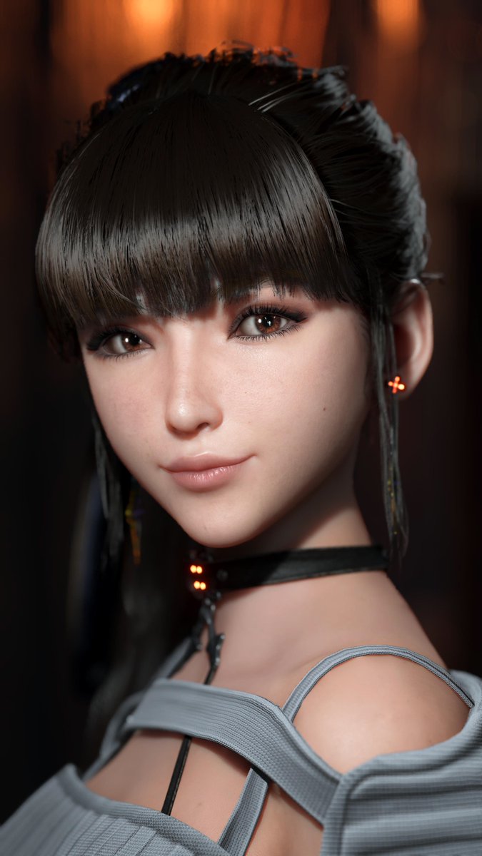 Sil3ntSnake's tweet image. Stellar Blade | Eve

#StellarBlade #VirtualPhotography