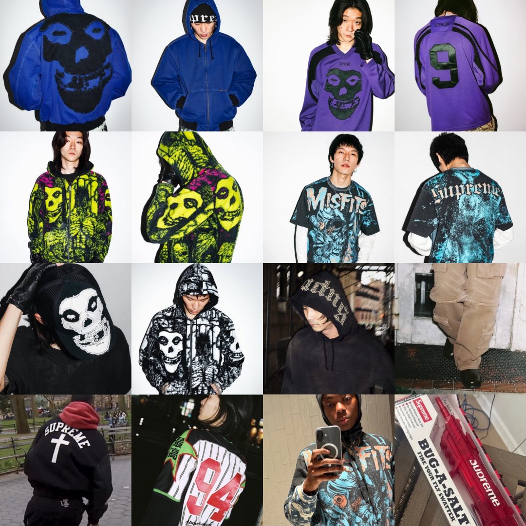プレビュー未掲載のMonster S/S Topが発売予定。 Supreme 公式通販 