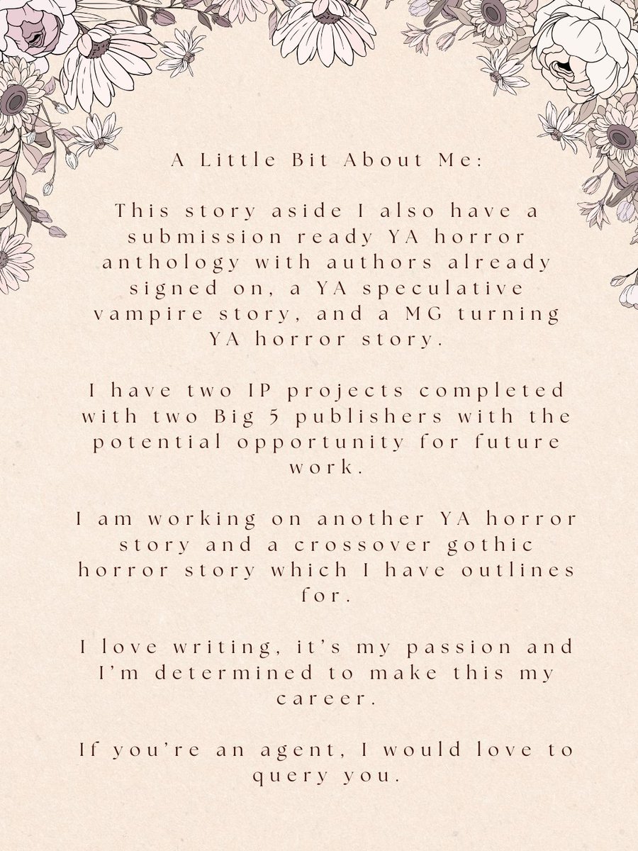 Amandabadillo25's tweet image. Can't wait to find the perfect home for this story along with my others. I am, very sadly, querying again, this time with my NA cozy fantasy romance. This story is essentially a Puerto Rican Practical Magic x Shameless. If you're an agent, I would love to query you!🩷 #amquerying