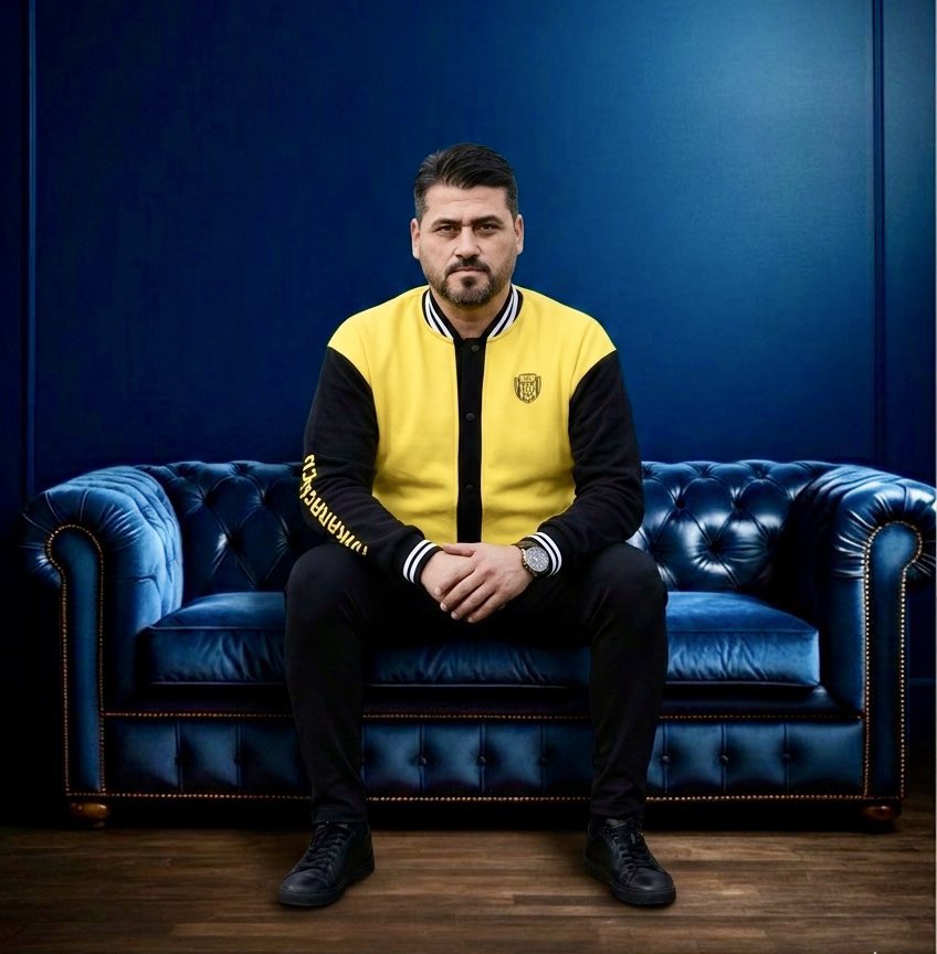 Ankaragücü Sohbet Platformu tweet media