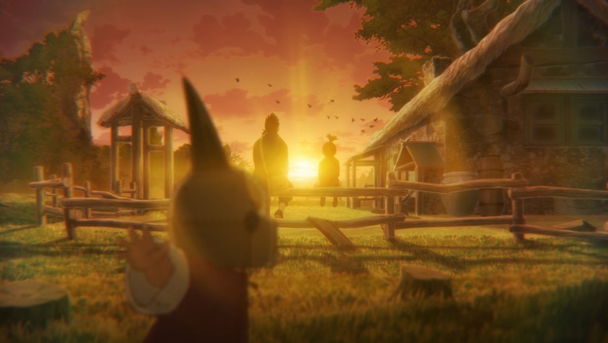 _EMan8_'s tweet image. Dorohedoro season 2 episode 4 🐽
So yesterday I caught up to dorohedoro! And IT'S AMAZING 😭 I binged season 1 , but anyway MAN I feel so bad for asu 🥲 It makes so much sense now why he cares about nikaido . I loved their backstory, wonder where ebisu is going? #Dorohedoro