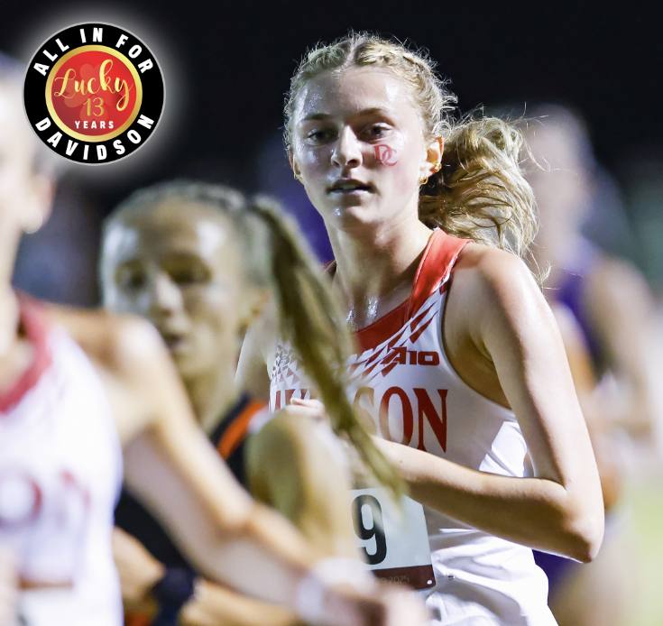Davidson_XCTF's tweet photo. Thanks for being on this journey with us and being #AllInForDavidson!

Get involved ➡️ https://t.co/TOrlPqTH59 https://t.co/TSd2K9uwVY