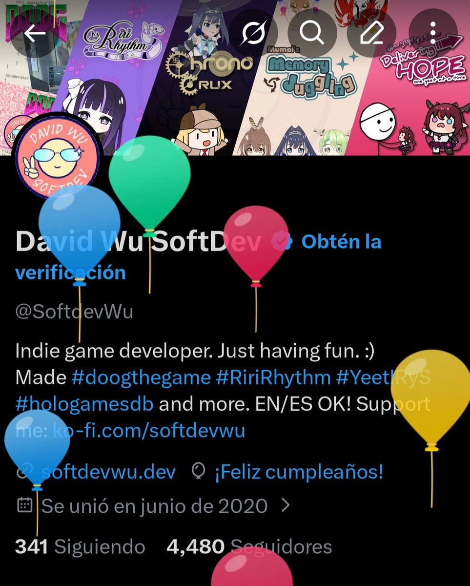 David Wu SoftDev tweet media