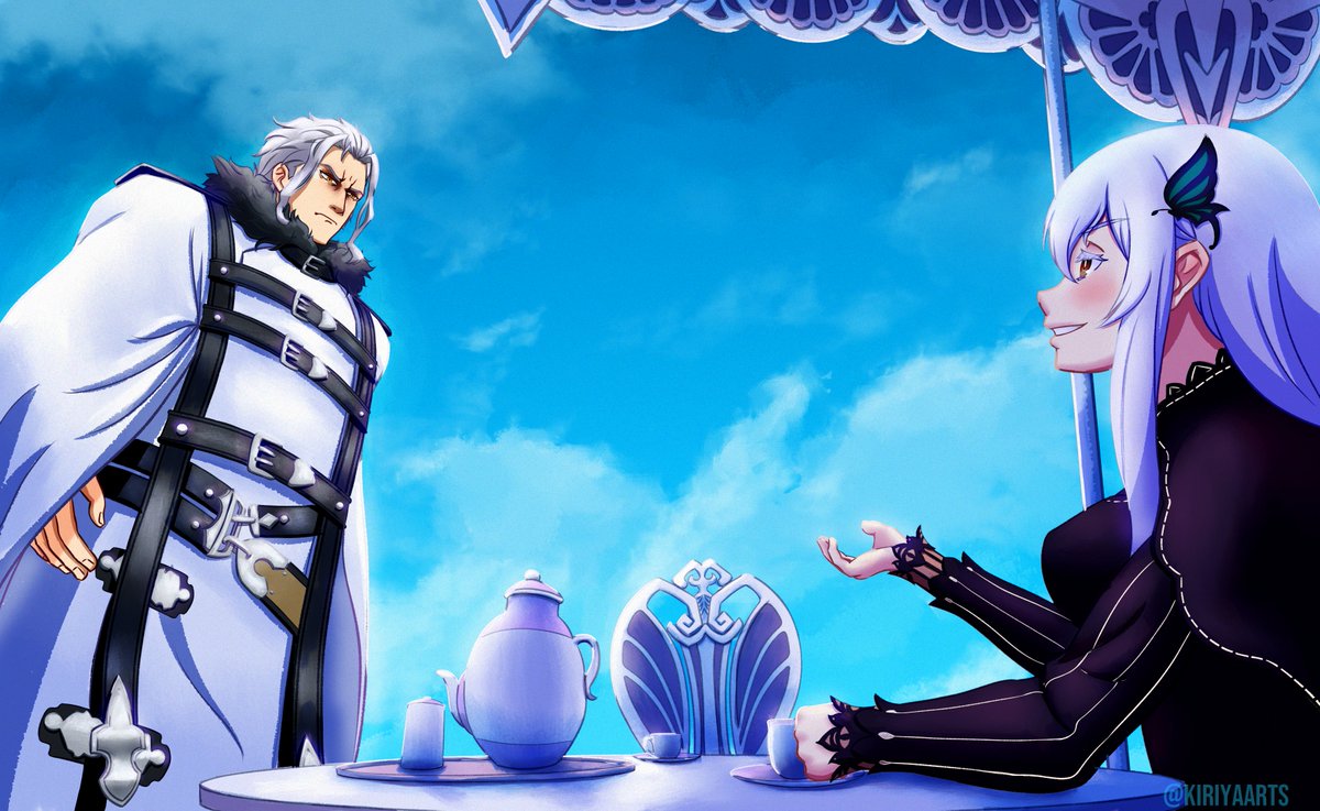 Kiriya Arts tweet media