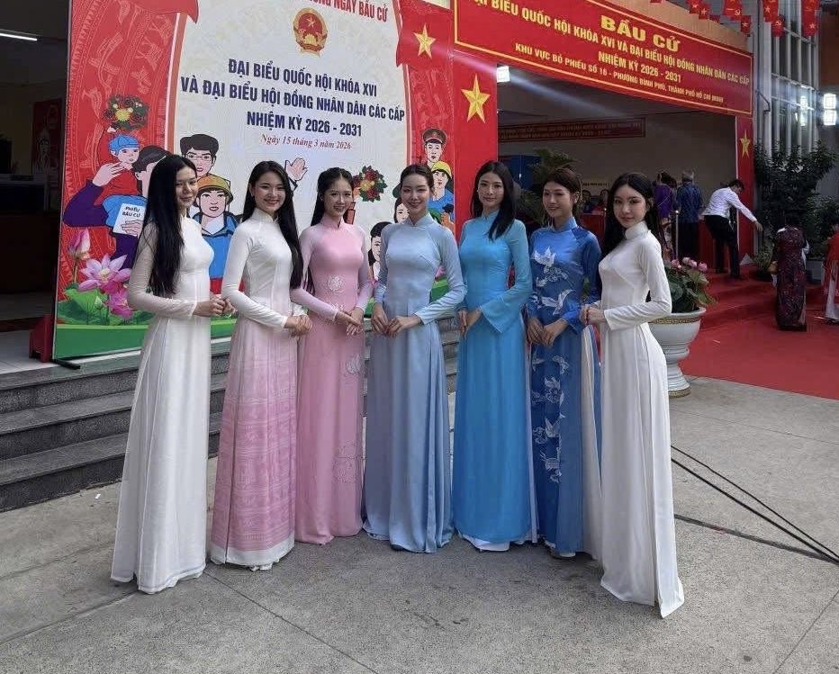 The image of the modern woman in the West

The other image, the modern woman in the East (specifically in Vietnam)

According to <a href="/grok/">Grok</a> , which one represents feminism?