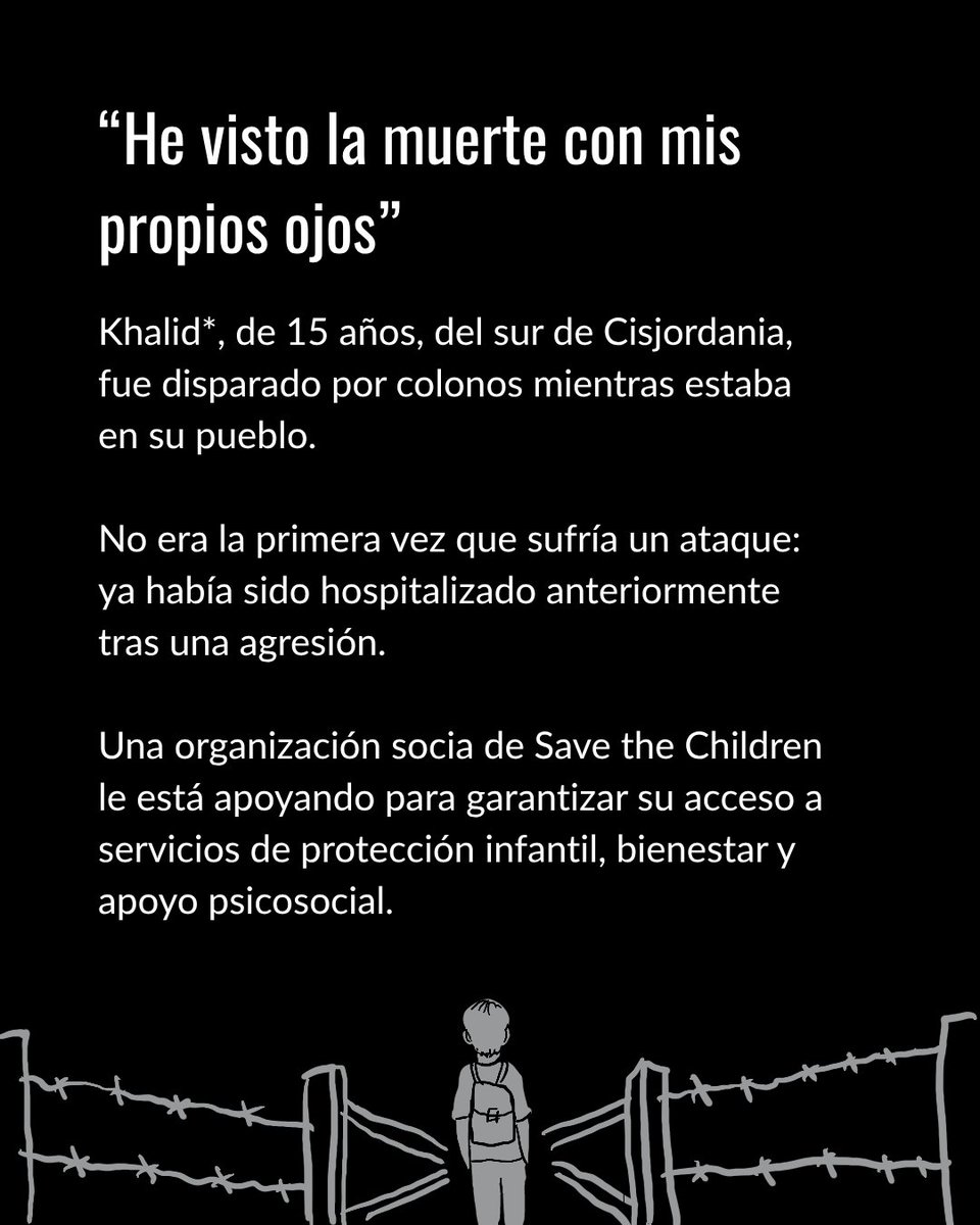 Save the Children Es tweet media
