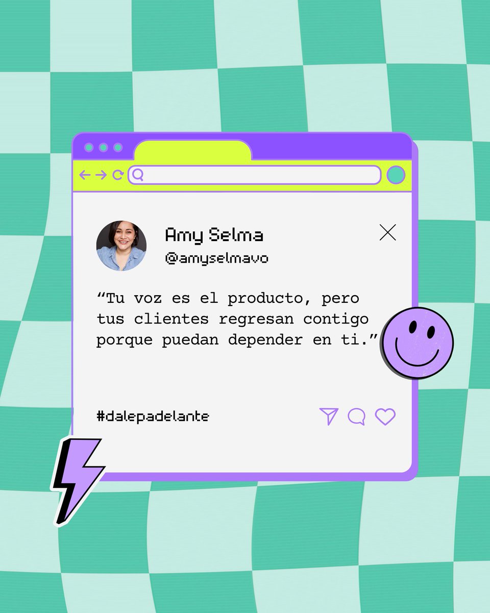 Amy Selma tweet media