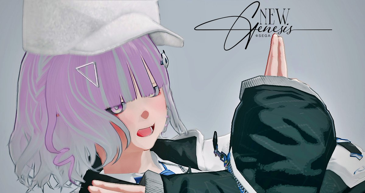 Foo↑
＃PSO2NGS_SS
＃ma7ロゴ