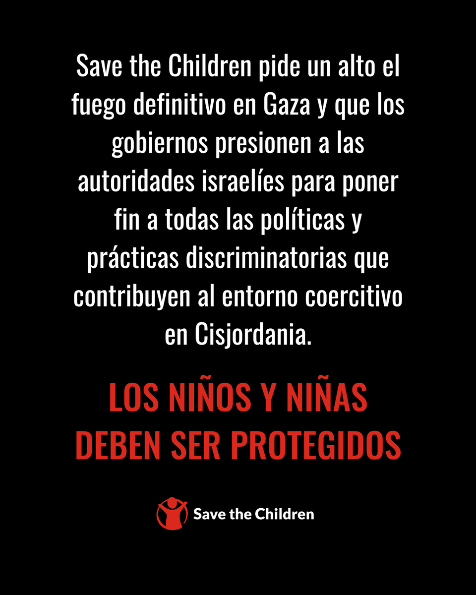 Save the Children Es tweet media