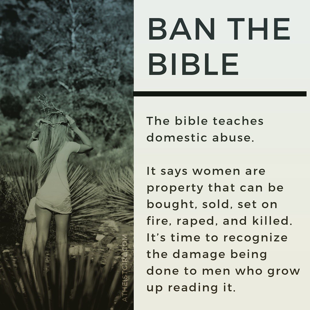 Atheist Girl tweet media