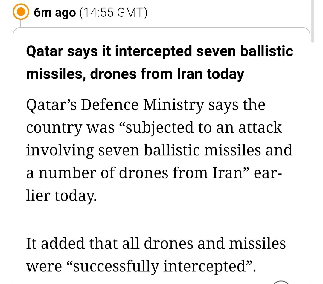 berna_gulpinar's tweet image. Ateşkes sadece kağıt üzerinde var.

💥İran'ın Lavan rafinerisi vuruldu.

💥S. Arabistan'daki petrol boru hattına drone saldırısı yapıldı.

💥Katar, 7 balistik füzeye engelleme yaptığını duyurdu.

💥Devrim Muhafızları, Lübnan saldırıları nedeniyle Hürmüz'ü açmayacağız diyor.
🤔