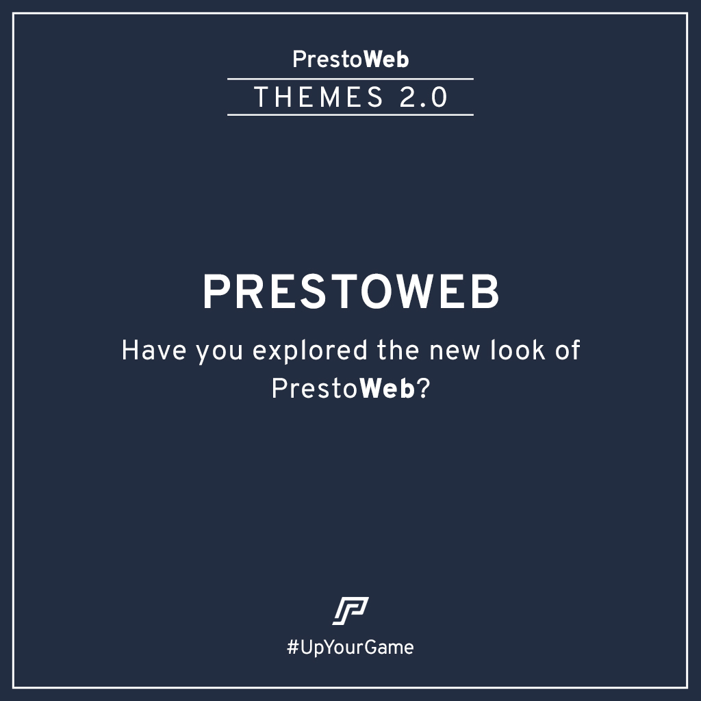 PrestoSports tweet media