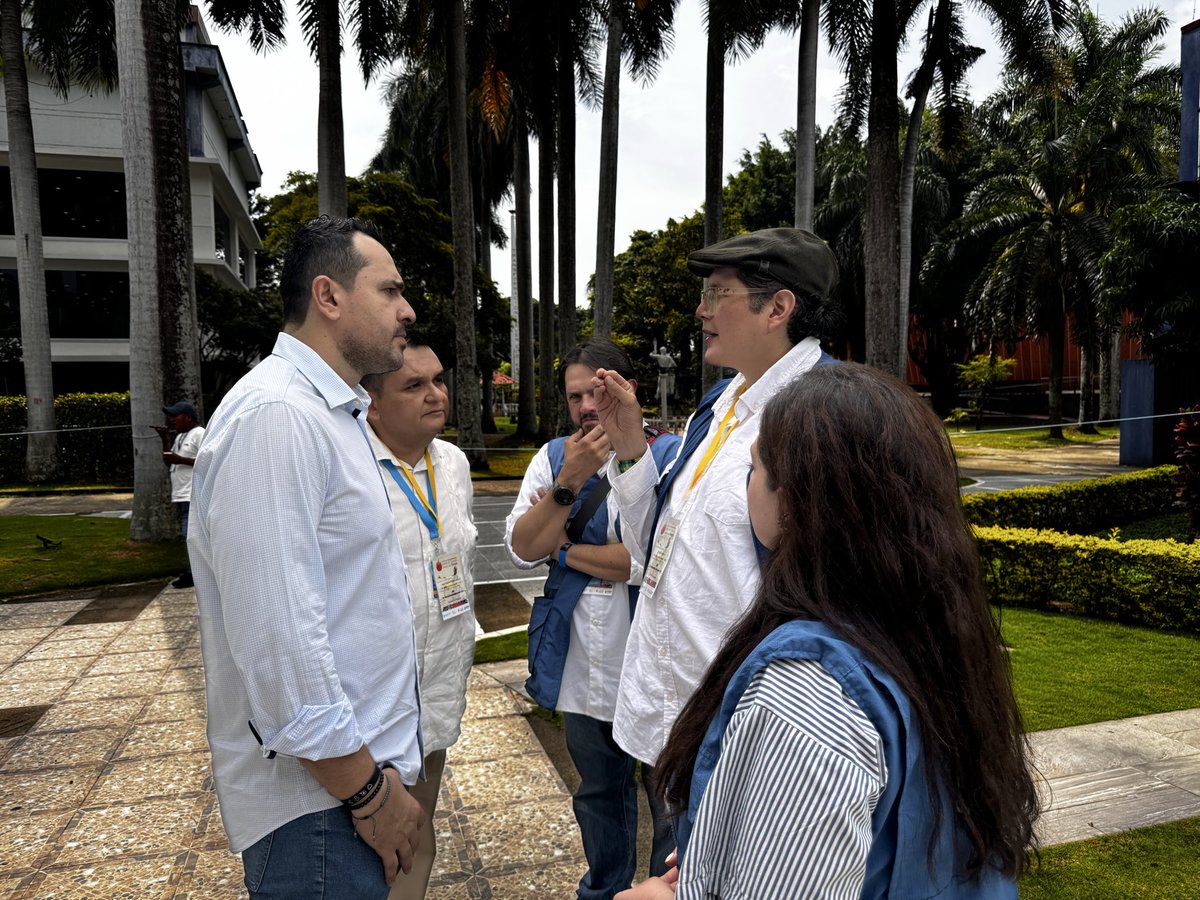 Gestión del Riesgo tweet media