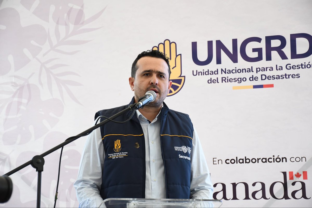 Gestión del Riesgo tweet media
