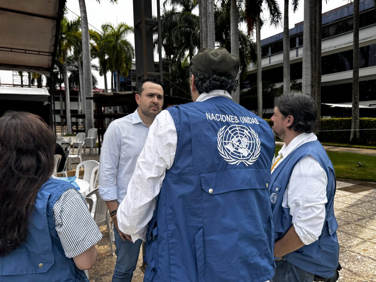Gestión del Riesgo tweet media