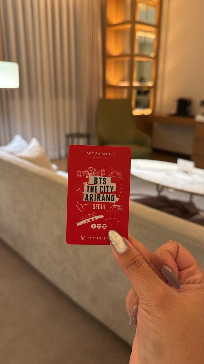 Pau verá a BTS tweet media