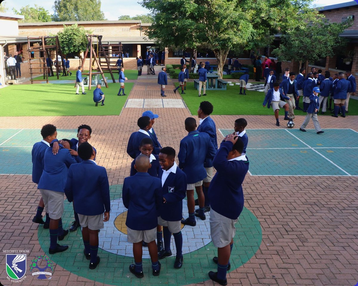 Mitchell House tweet media