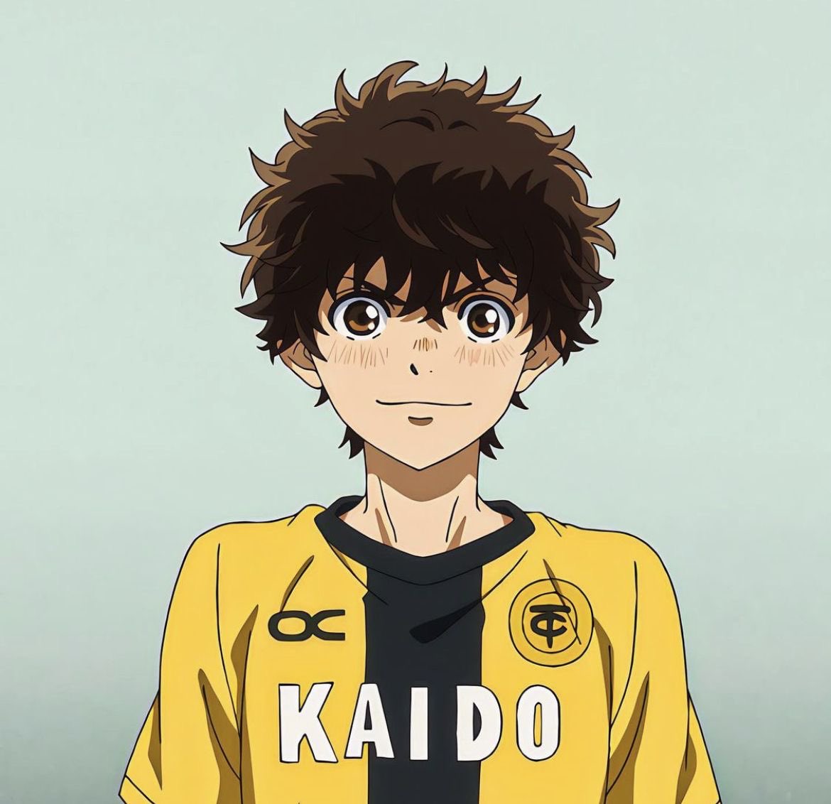 Nadex06's tweet photo. La verdad es que estoy muy agradecida por todo el apoyo que estoy recibiendo. Pensaba que con Ao Ashi no iba a llegar muy lejos, al ser un manga no tan popular, pero me ha sorprendido muchísimo toda la gente que disfruta esta obra y comparte contenido sobre ella. + https://t.co/sbGPcaFIXy