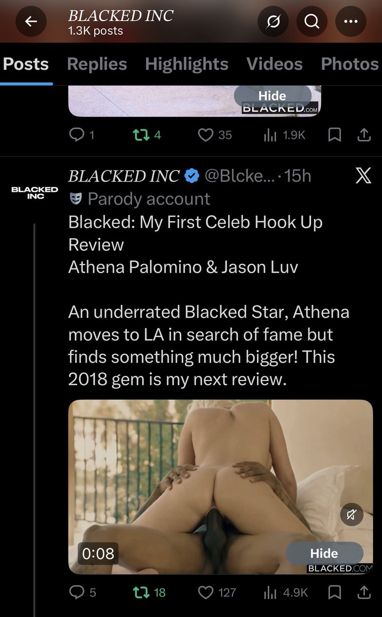 BBCXCUCKFEST tweet media