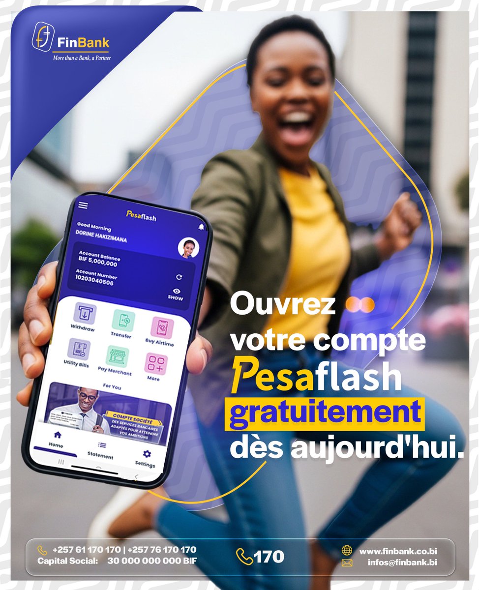 FinBank S.A tweet media