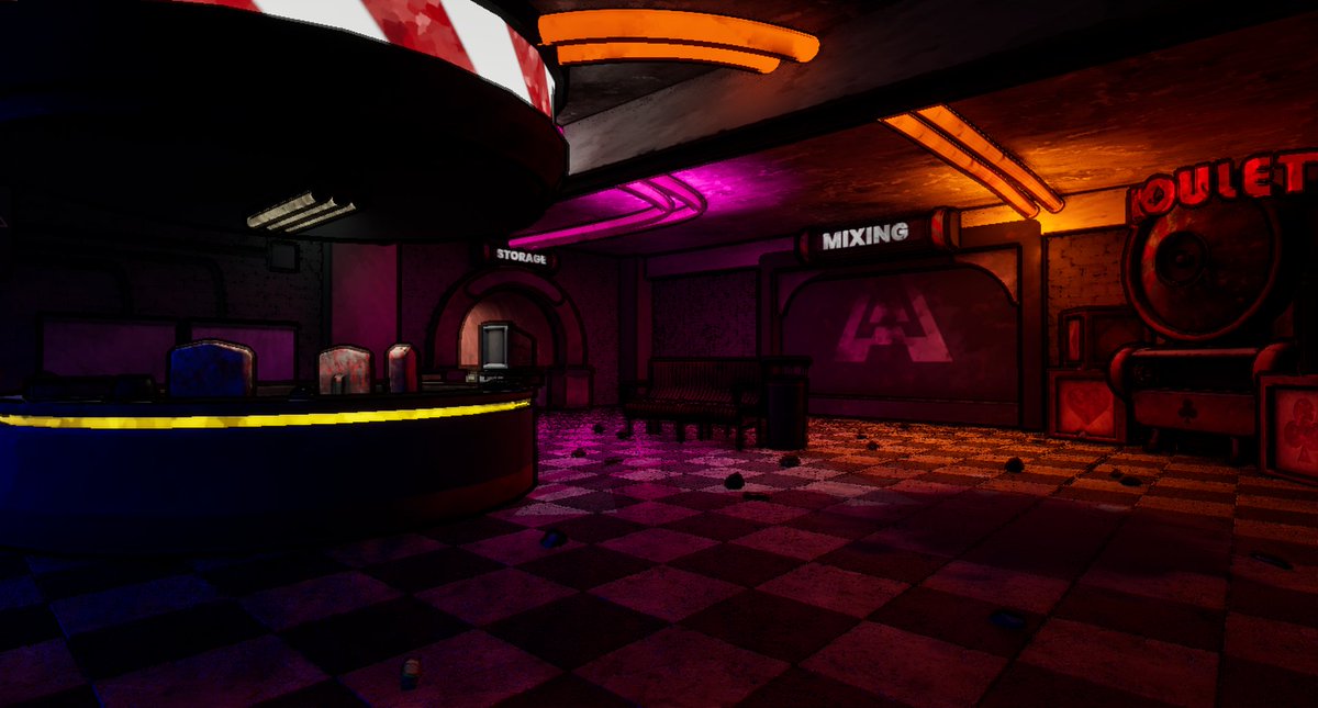 Belfrost Studios tweet media
