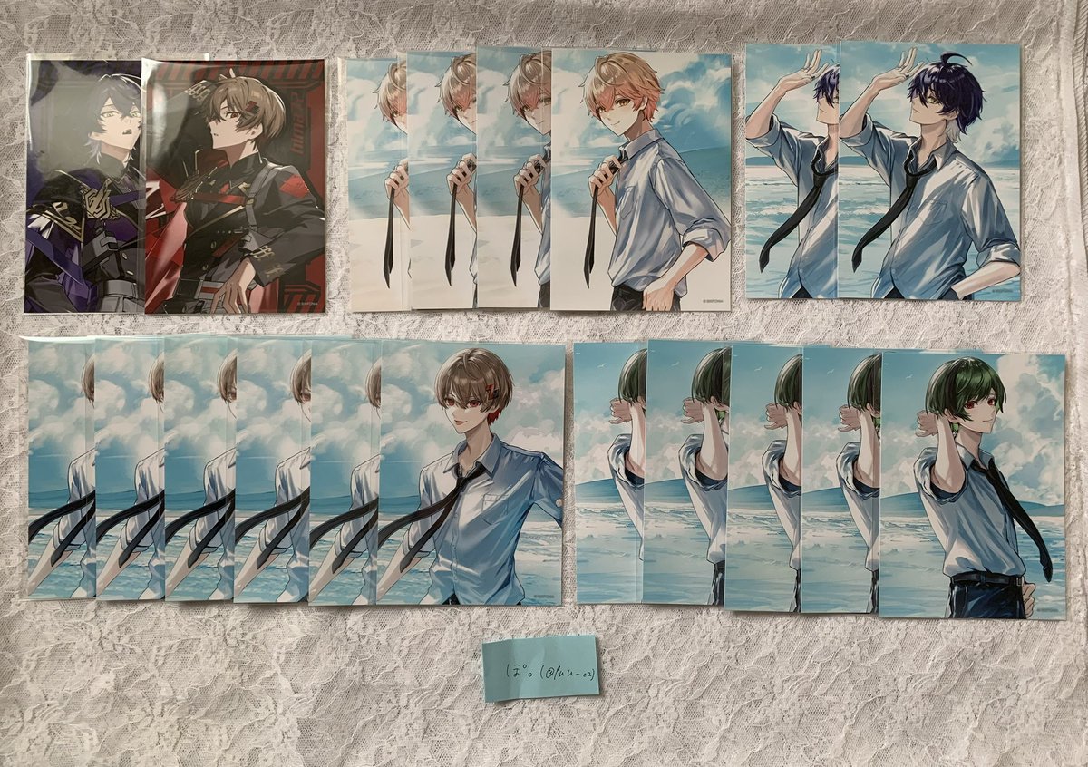 ぽ 。@ツイフィ有 tweet media